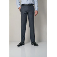 Bomonti Üst Kalite Klasık Kesım Diz Astarlı Polıvıskon Kumaş Pantolon